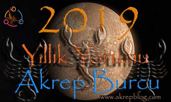 Akrep Burcu 2019 Yorumları