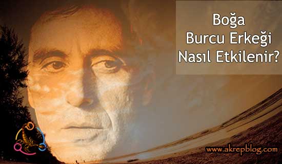 Boğa Burcu Erkeği Nasıl Etkilenir? Boğa Burcu Erkeğini Nasıl Etkilerim?