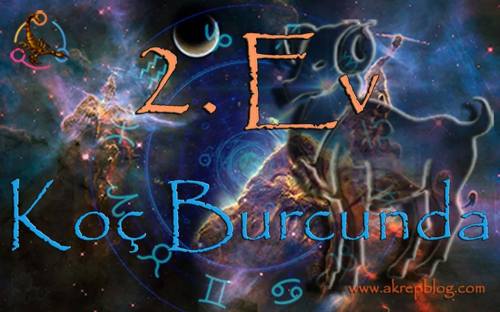 2. Ev Koç Burcu