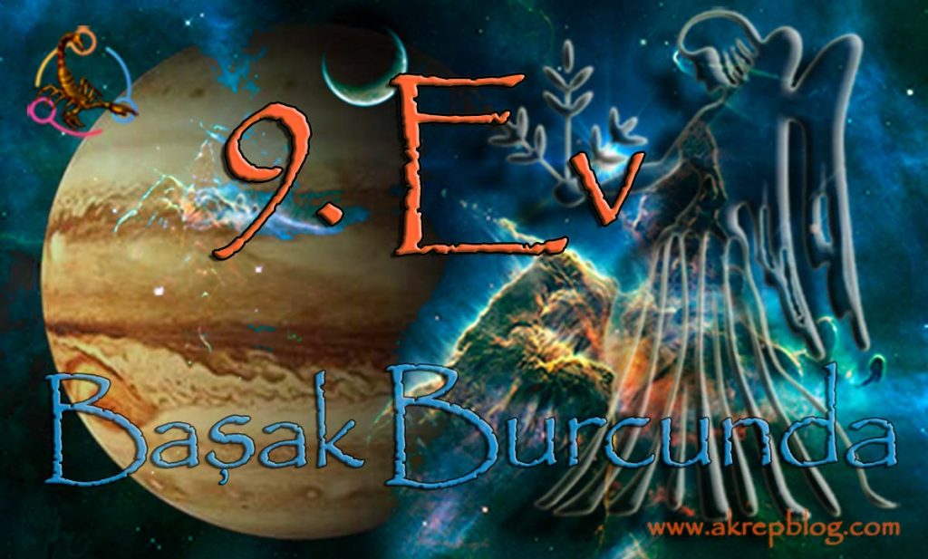 9. Ev Başak Burcu
