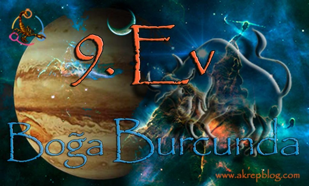 9. Ev Boğa Burcu