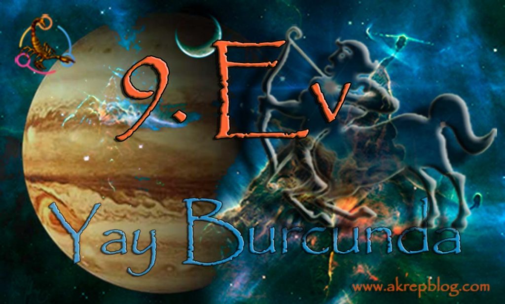 9. Ev Yay Burcu
