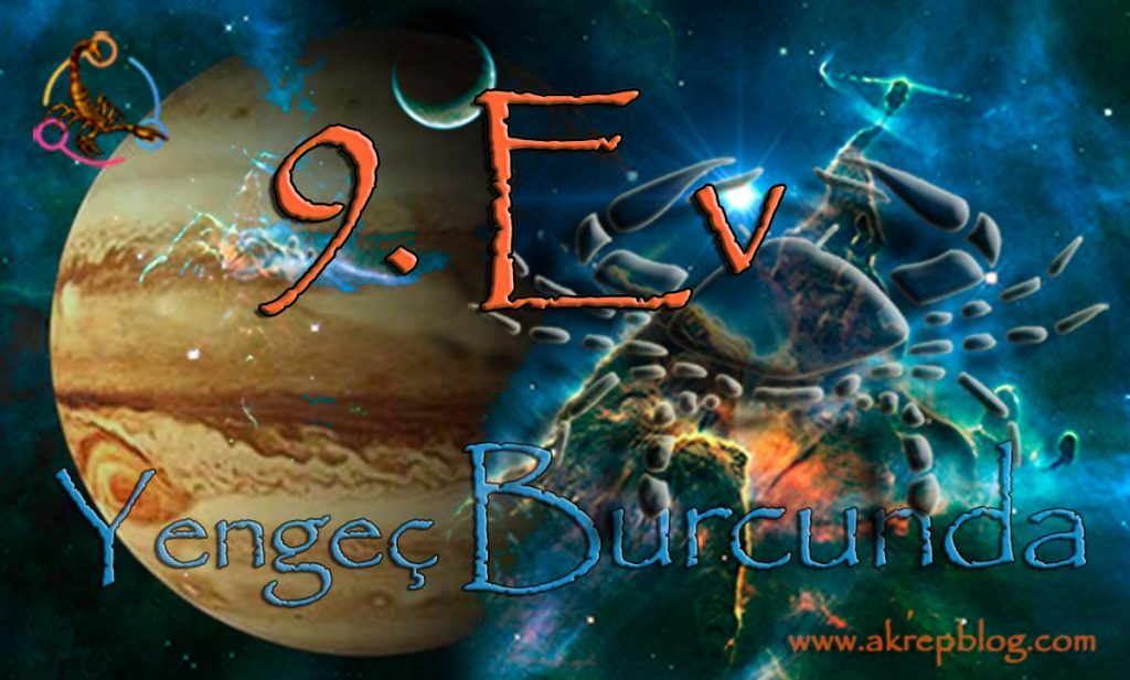 9. Ev Yengeç Burcu