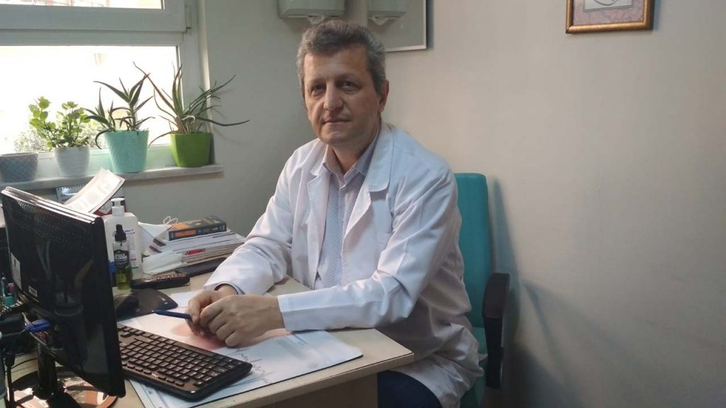 Muhittin Gündoğdu Kardiyoloji Uzman Doktor - Samsun Atasam Hastanesi