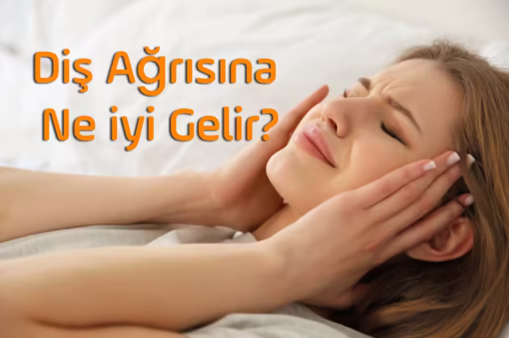 Diş Ağrısına Ne İyi Gelir? Dişler Neden Ağrır? Bitkisel Çözümler