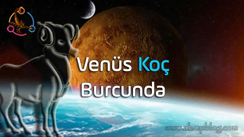 Venere in Ariete