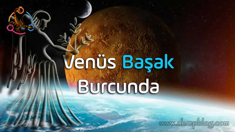 Venus în Fecioară