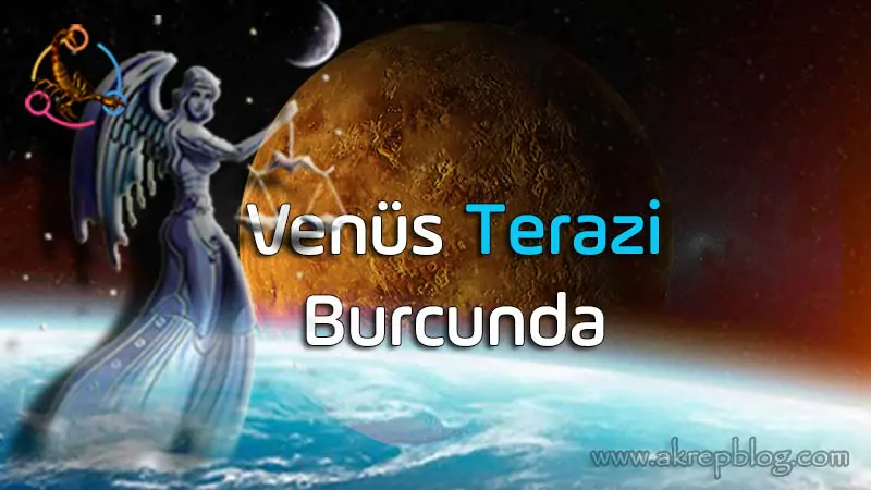 Venus în Balanță