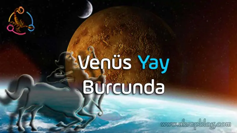 Venus în Săgetător