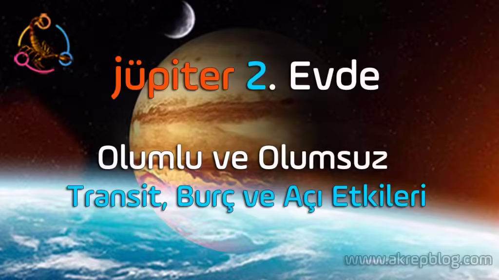 Jüpiter 2. Evde