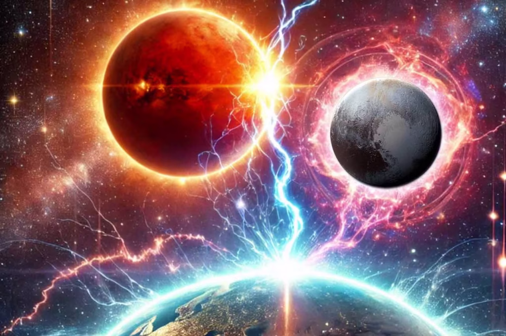 Mars Pluto Karşıt Açısı ve Etkileri