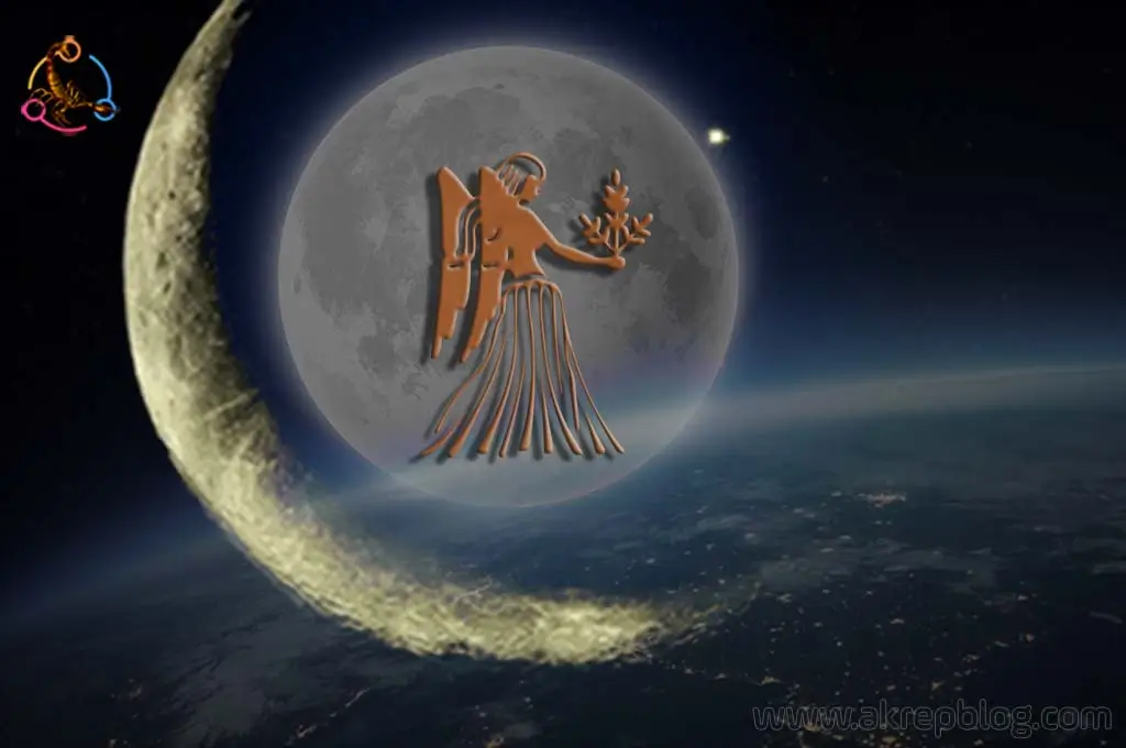 23 Ağustos Başak Yeniayı ve Regulus Kavuşumu