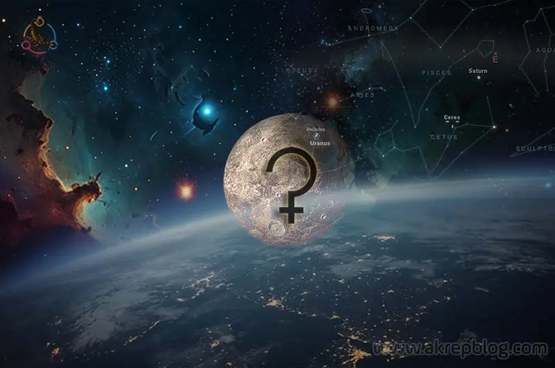 Astrolojide Ceres