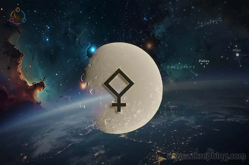 Astrolojide Pallas