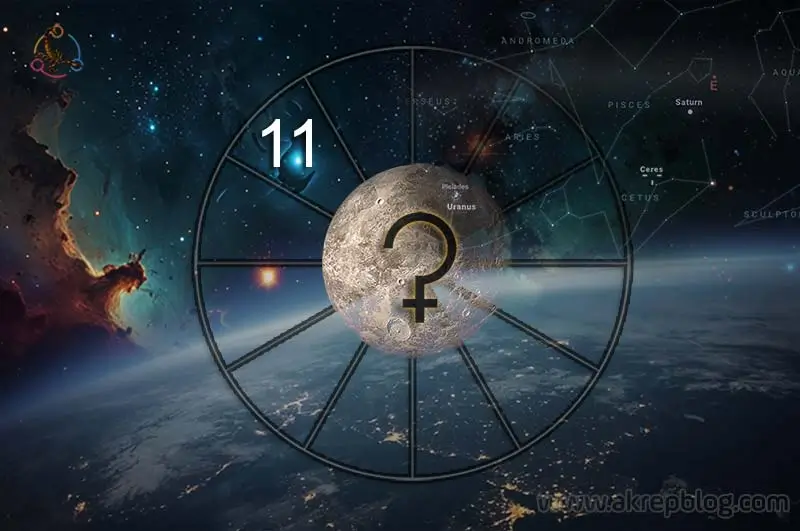 Ceres 11. Evde