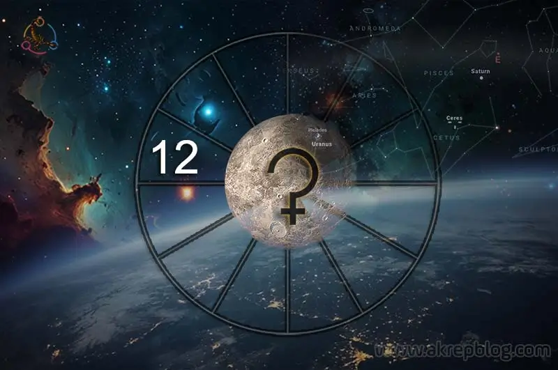 Ceres 12. Evde