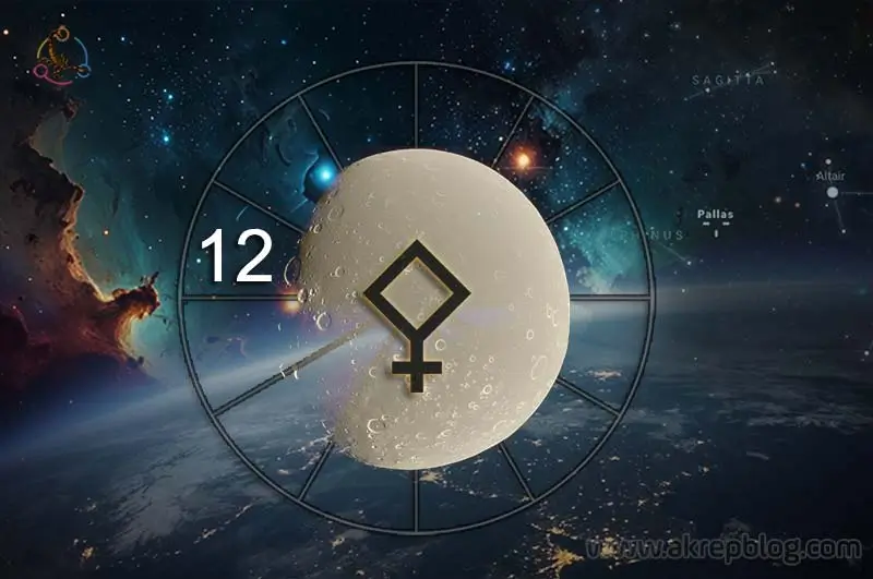 Pallas 12. Evde