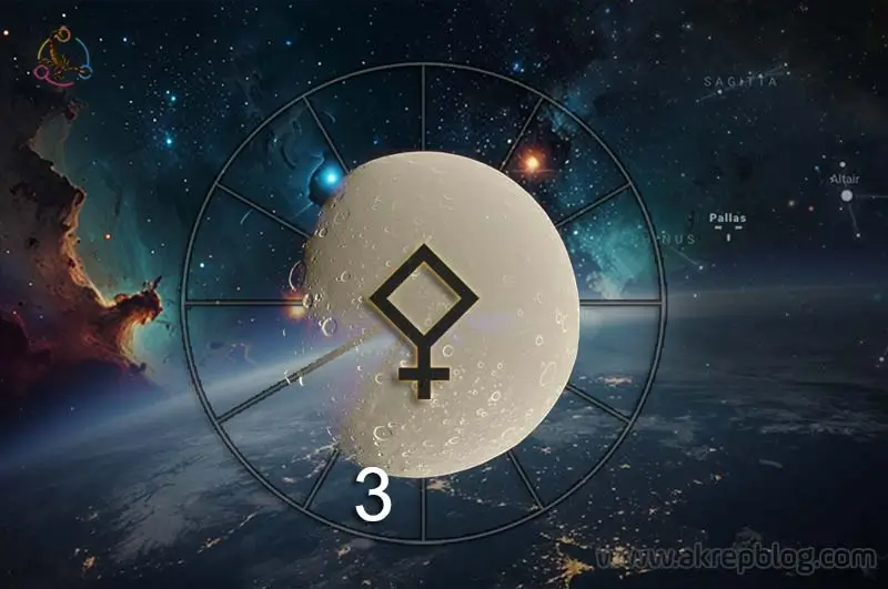 Pallas 3. Evde