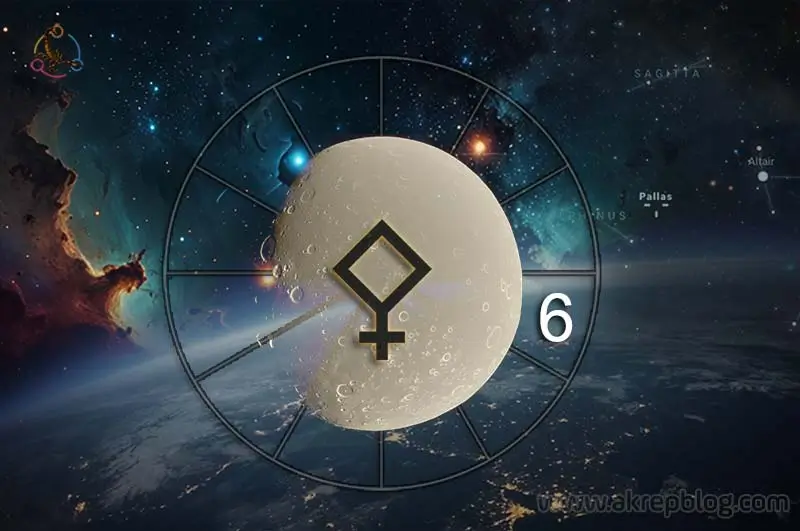 Pallas 6. Evde