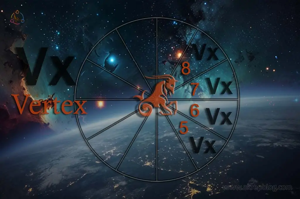 Vertex Oğlak Burcunda
