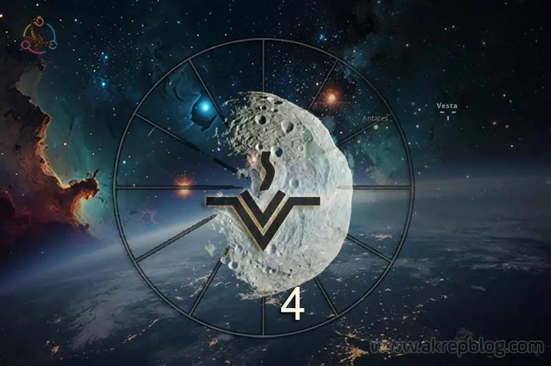 Vesta 4. Evde