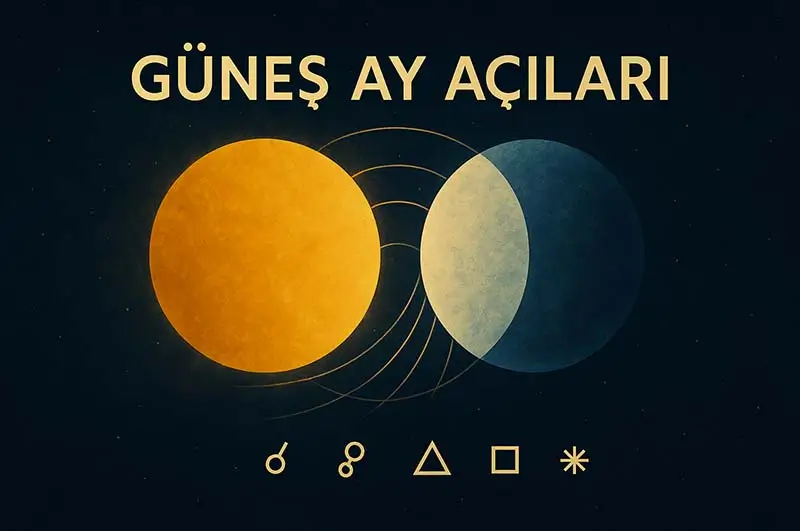 Güneş Ay Açıları Anlamları ve Etkileri