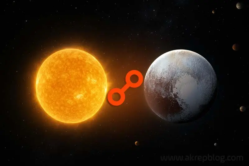 Güneş Pluto Karşıt Açısı