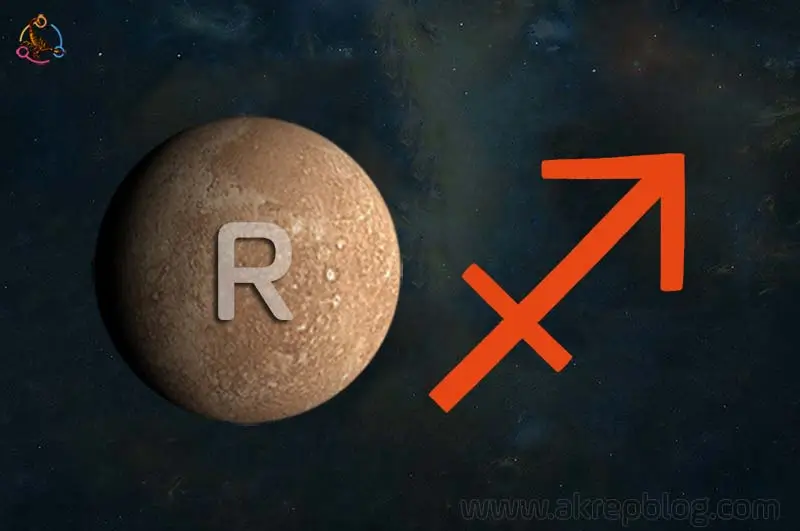 Merkür Yay Retrosu Başlıyor
