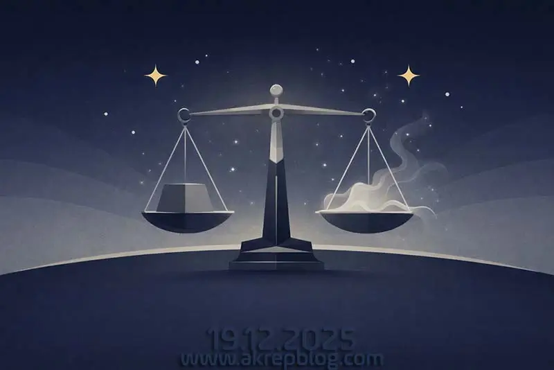 19 Aralık 2025 – Hedefler Netleşirken Gerçeklik Sınavı