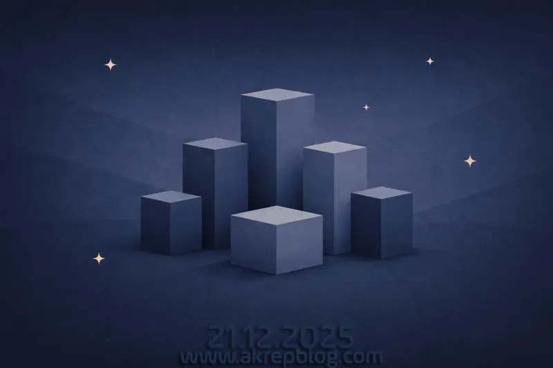 21 Aralık 2025 – Sorumluluk, Gerçekçilik ve Zihinsel Yorgunluk