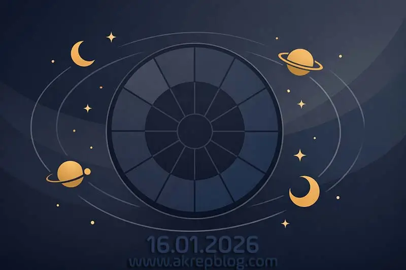 17 Ocak 2026 – Venüs Kova Burcuna Geçerken İlişkilere Etkileri