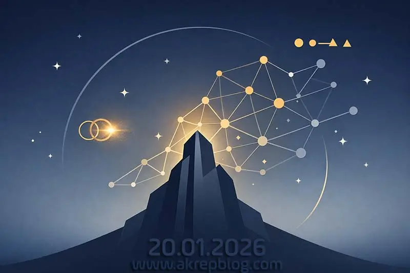 20 Ocak 2026 – Güneş Kova Burcunda – Kariyerde Yeni Hedefler