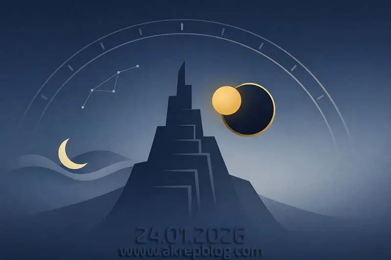 24 Ocak 2026 Cumartesi Günlük Burç ve Astroloji Yorumları