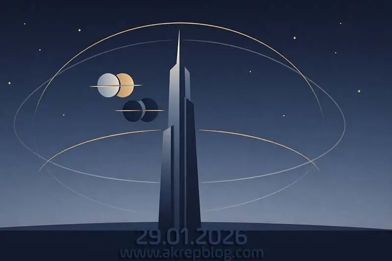29 Ocak 2026 Perşembe – Günlük Burç ve Astroloji Yorumları