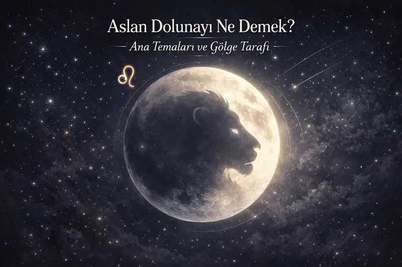 Aslan Dolunayı Ne Demek? Ana Temaları Ve Gölge Tarafı