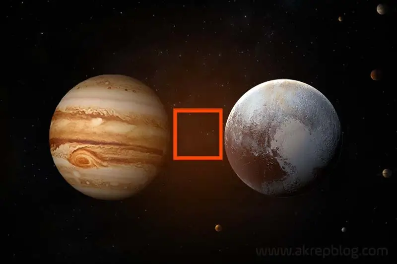 Jüpiter Pluto Kare Açısı