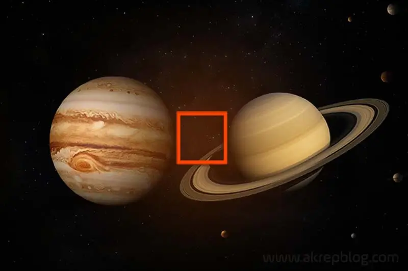 Jüpiter Satürn Kare Açısı