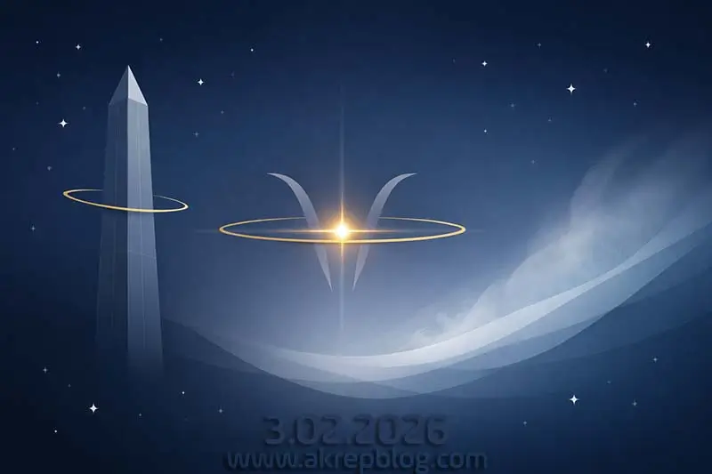 03 Şubat 2026 Salı – Satürn ve Neptün Tam Kavuşumu Yaklaşırken