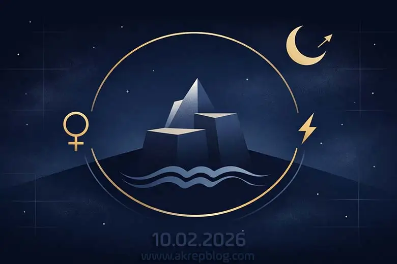 10 Şubat 2026 Salı – Günlük Burç ve Astroloji Yorumları