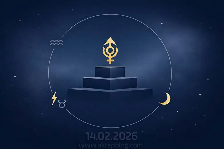 14 Şubat 2026 Cumartesi - Günlük Burç ve Astroloji Yorumları