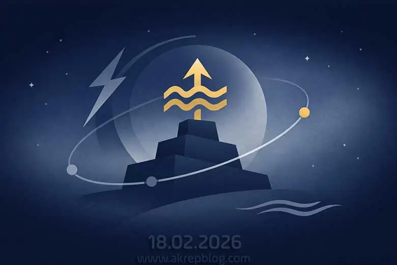 18 Şubat 2026 Çarşamba - Günlük Burç ve Astroloji Yorumları