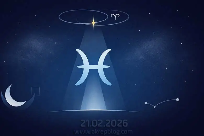 22 Şubat 2026 Pazar – Günlük Burç ve Astroloji Yorumları