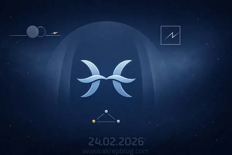 24 Şubat 2026 Salı - Günlük Burç ve Astroloji Yorumları