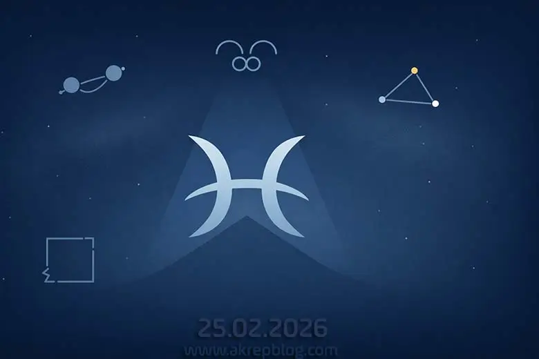 25 Şubat 2026 Çarşamba - Günlük Burç ve Astroloji Yorumları