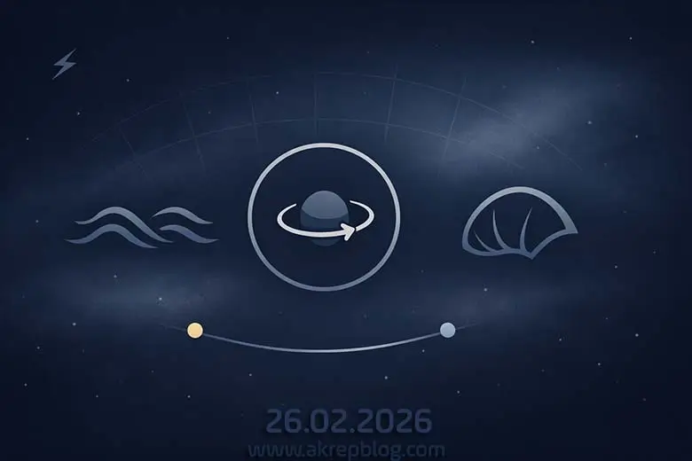 26 Şubat 2026 Perşembe Günlük Burç ve Astroloji Yorumları