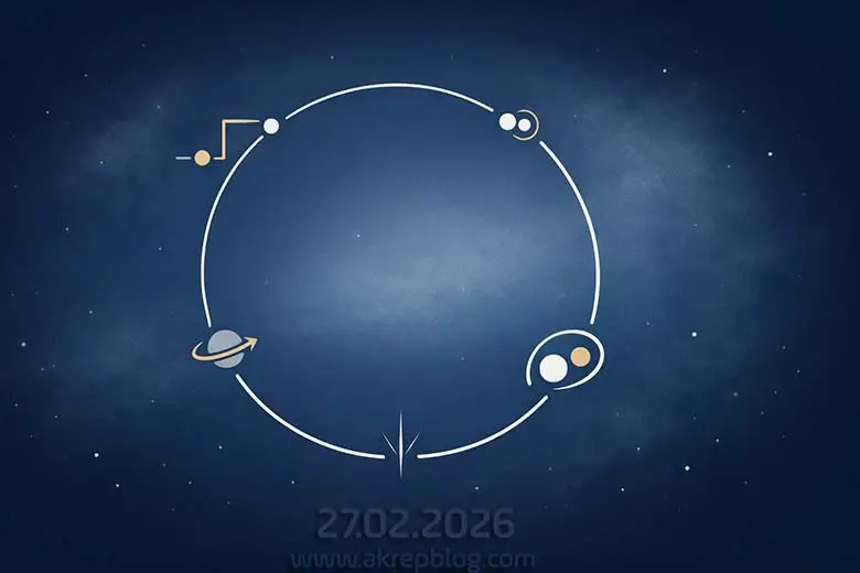 27 Şubat 2026 Cuma - Günlük Burç ve Astroloji Yorumları