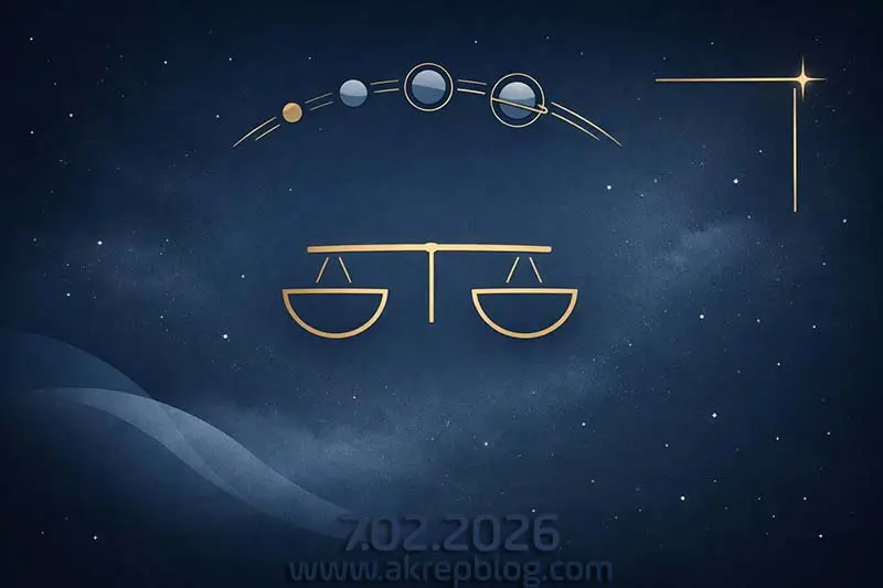 7 Şubat 2026 – Cumartesi Günlük Burç ve Astroloji Yorumları