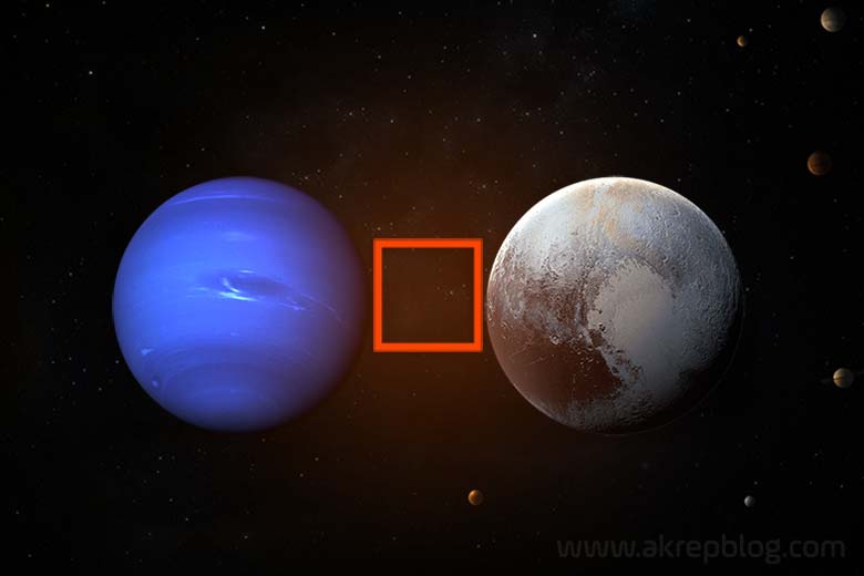 Neptün Pluto Kare Açısı