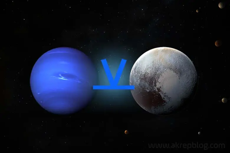 Neptün Pluto Yarı Altmışlık Açısı