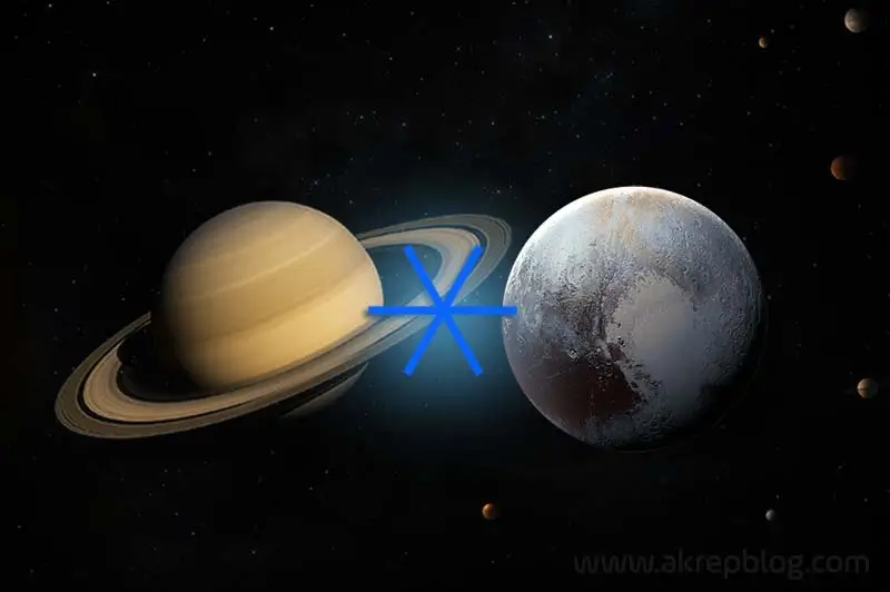 Satürn Pluto Altmışlık Açısı